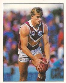 1994 Select AFL Stickers #24 Richard Champion Front
